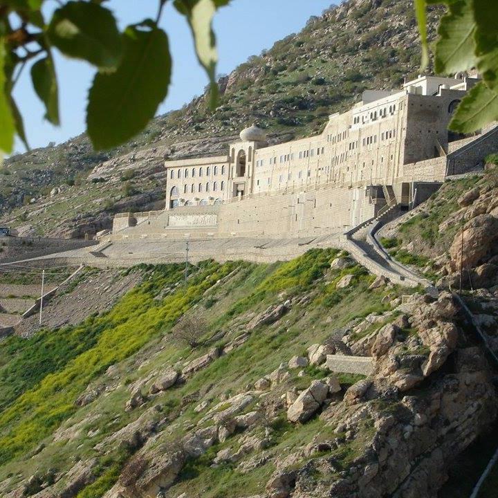 Mor-Mattai-Kloster Nineveh