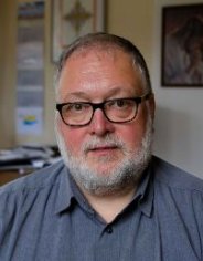 Pfarrer Michael Frevel